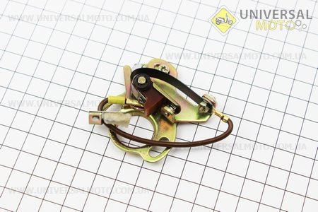 Контакти Планета. Китай (Запчастини  на мотоцикл ІЖ / UM3421-V01)