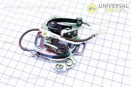 Контакти Юпітер. Китай (Запчастини  на мотоцикл ІЖ / UM3421-V02)