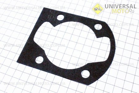 Прокладка цилиндра комплект 10 штук Юпитер-3-4. Китай (Мотоцикл ИЖ / UM3421-V10)