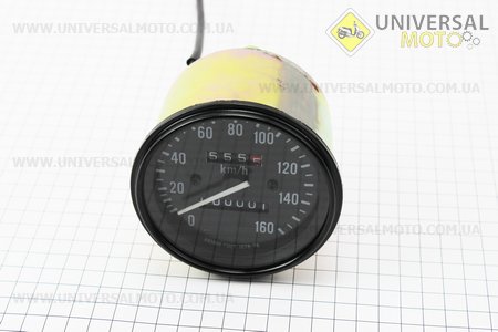 Спідометр. Китай (Запчастини до МТ, УРАЛ, К-750 / UM3421-V16)