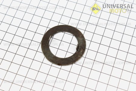 Шайба стопорна передньої зірки. Китай (Запчастини  на мотоцикл ІЖ / UM3421-V22)