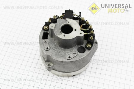 Статор генератора 12V Юпитер. Китай (Мотоцикл ИЖ / UM3421-V34)