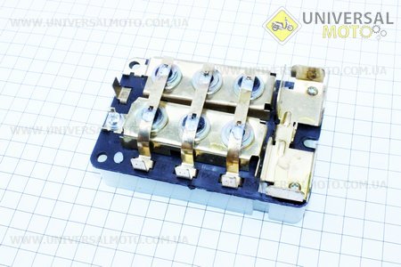 БПВ-5 (медь). Китай (Мотоцикл ИЖ / UM3421-V37)