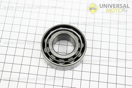 Підшипник роликовий 2505 (25x52x18) колінчастого валу Планета (N2205). Китай (Підшипники / UM3421-V40)