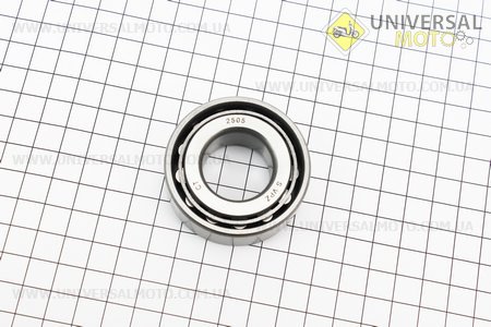 Підшипник роликовий 2505 (25x52x18) колінчастого валу Планета (N2205). Китай (Підшипники / UM3421-V40)