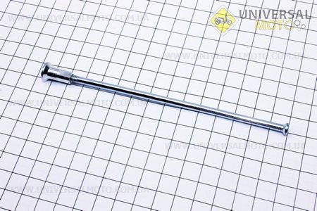 Спица длинной 140мм, диаметром =4,0мм. Китай (Мотоцикл ИЖ / UM3421-V61)