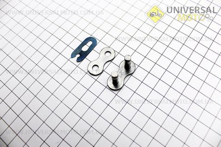 Ланцюги замок 520. Китай (Запчастини  на мотоцикл ІЖ / UM3421-V68)