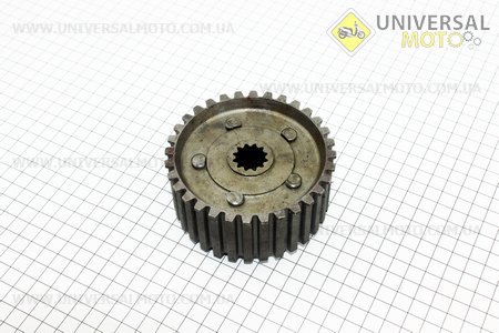 Корзина сцепления внутренняя (широкая) Юпитер