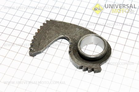 Сектор переключения передач