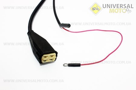 Переключатель руля Л+П Тип 1