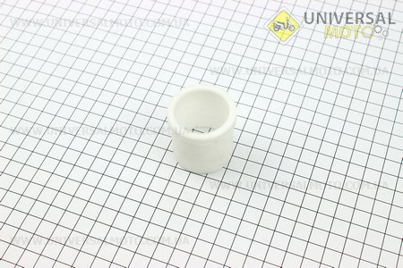 Втулка вилки передньої, пластмас. Украина (Запчастини  на мотоцикл ІЖ / UM3421-V89)