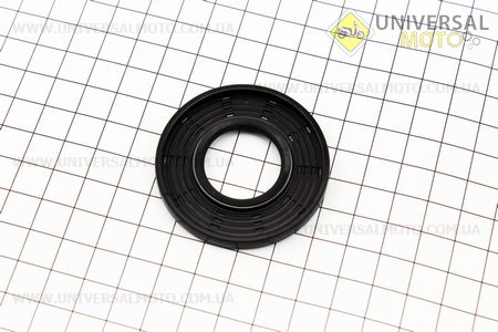 Сальник коленвалу (25x52x6) Юпітер. Китай (Запчастини  на мотоцикл ІЖ / UM3421-V97)