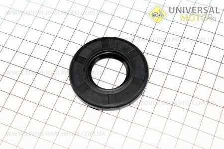 Сальник коленвалу (25x52x6) Юпітер. Китай (Запчастини  на мотоцикл ІЖ / UM3421-V97)