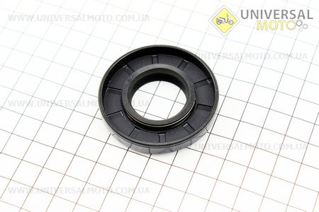 Сальник коленвалу (26x52x8 / 10) Юпітер. Китай (Запчастини  на мотоцикл ІЖ / UM3421-V98)
