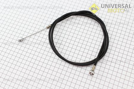 Трос сцепления L=1270мм ?бобышки = 9мм