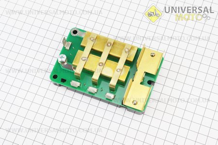 БПВ-5 (мідь) БПВ 14-10. СОВЕК (Запчастини  на мотоцикл ІЖ / UM3422-V12)