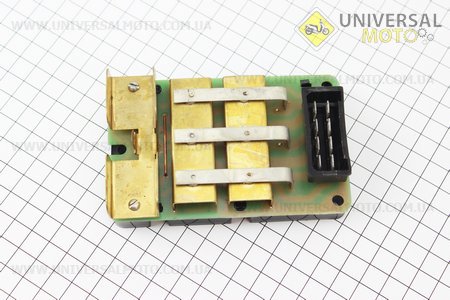 БПВ-4 (пластмасова фішка). СОВЕК (Запчастини  на мотоцикл ІЖ / UM3422-V13)