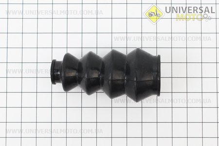 Гофра тяги заднього гальма. Китай (Запчастини  на мотоцикл ІЖ / UM3422-V15)