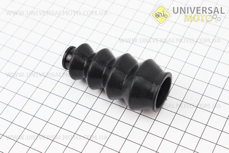 Гофра тяги заднього гальма. Китай (Запчастини  на мотоцикл ІЖ / UM3422-V15)