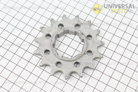 Звезда передняя 520-15T - облегченная