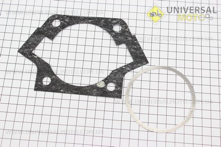 Прокладки цилиндра комплект 2 штуки Планета. Украина (Мотоцикл ИЖ / UM3422-V20)