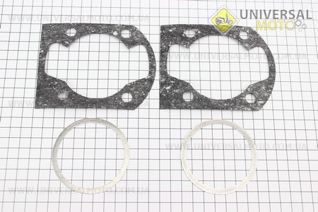Прокладки цилиндра комплект 4 штуки Юпитер-3-4. SALO (Мотоцикл ИЖ / UM3422-V21)