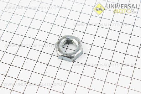 Гайка кошика зчеплення. Китай (Запчастини  на мотоцикл ІЖ / UM3422-V27)