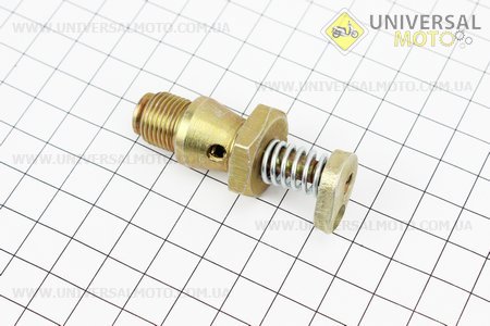 Декомпресор. Китай (Запчастини  на мотоцикл ІЖ / UM3422-V30)