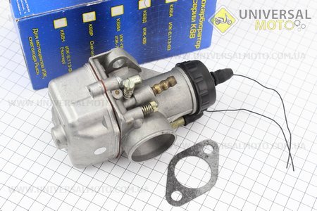 Карбюратор К68Д Юпитер, Оригинал