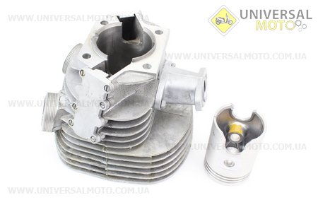 Цилиндр + поршень (цпг) Планета-4 350cc-72мм