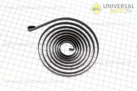 Пружина зворотня ніжки кікстартеру. Китай (Запчастини  на мотоцикл ІЖ / UM3422-V56)