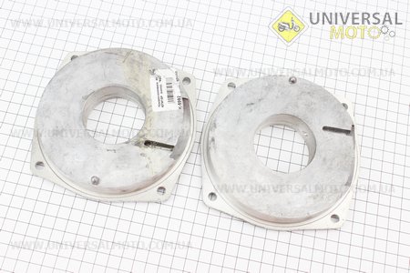 Крышка коленвала к-кт 2шт Юпитер