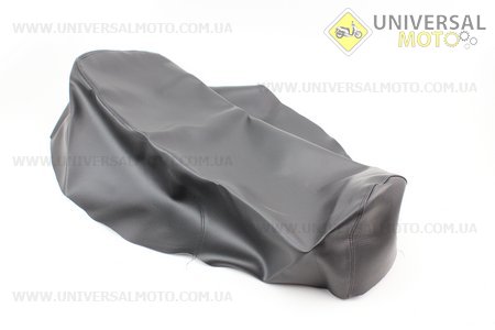 Чехол сиденья Юпитер-3-4 (эластичный, прочный материал) черный. Украина (Мотоцикл ИЖ / UM3422-V70)