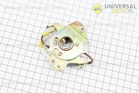 Контакти Юпітер, текстолітові. Китай (Запчастини  на мотоцикл ІЖ / UM3422-V73)