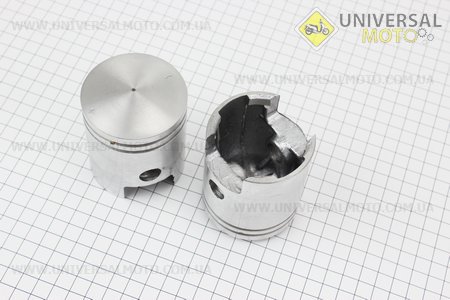 Поршень 2 штуки Юпитер 1р.. Украина (Мотоцикл ИЖ / UM3422-V92)