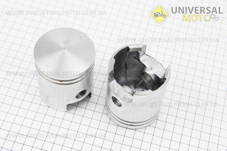 Поршень 2 штуки Юпитер 2р.. Украина (Мотоцикл ИЖ / UM3422-V93)