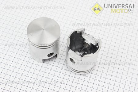 Поршень 2 штуки Юпитер 4р.. Украина (Мотоцикл ИЖ / UM3422-V95)