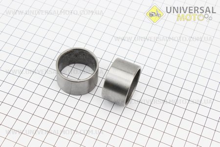 Втулка вилки передньої комплект 2шт, метал. Китай (Запчастини  на мотоцикл ІЖ / UM3423-V02)