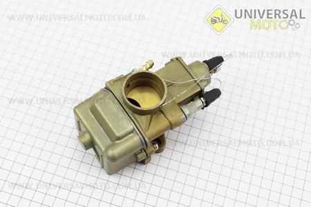 Карбюратор К65Ж подходит на Планету. Китай (Мотоцикл ИЖ / UM3423-V28)
