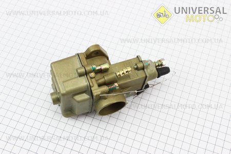Карбюратор К65Ж подходит на Планету. Китай (Мотоцикл ИЖ / UM3423-V28)