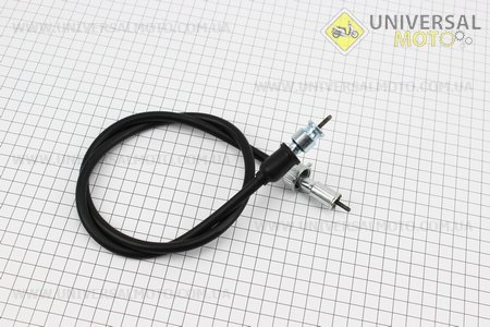 Трос спидометра длинной 850мм. Китай (Мотоцикл ИЖ / UM3423-V49)