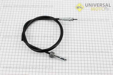 Трос спидометра длинной 780мм. Китай (Мотоцикл ИЖ / UM3423-V50)