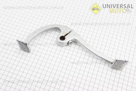 Ножка переключения передач Юпитер Тип №2. Китай (Мотоцикл ИЖ / UM3423-V52)