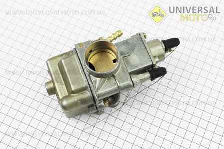 Карбюратор К65І Планета. KNG (Запчастини  на мотоцикл ІЖ / UM3424-V05)