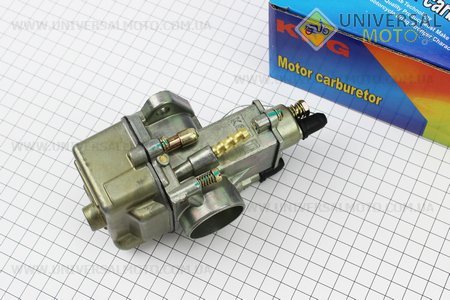 Карбюратор К65І Планета. KNG (Запчастини  на мотоцикл ІЖ / UM3424-V05)