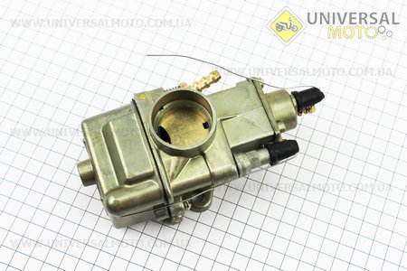Карбюратор К65Д Юпітер. KNG (Запчастини  на мотоцикл ІЖ / UM3424-V06)