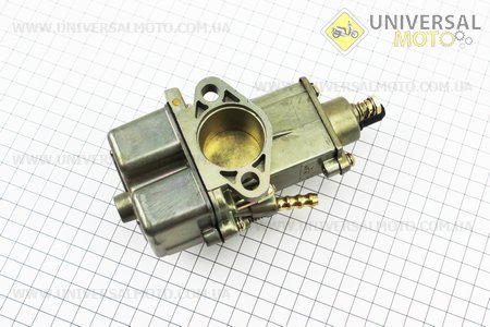 Карбюратор К65Д Юпітер. KNG (Запчастини  на мотоцикл ІЖ / UM3424-V06)