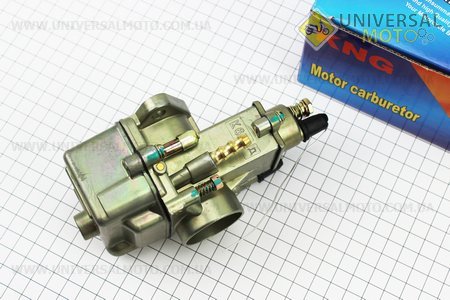 Карбюратор К65Д Юпітер. KNG (Запчастини  на мотоцикл ІЖ / UM3424-V06)