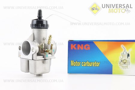 Карбюратор К68І Планета. KNG (Запчастини  на мотоцикл ІЖ / UM3424-V07)