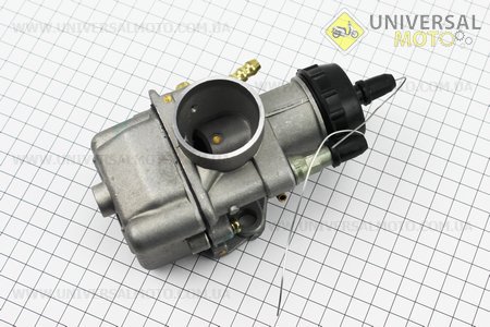 Карбюратор К68Д Юпітер. KNG (Запчастини  на мотоцикл ІЖ / UM3424-V08)
